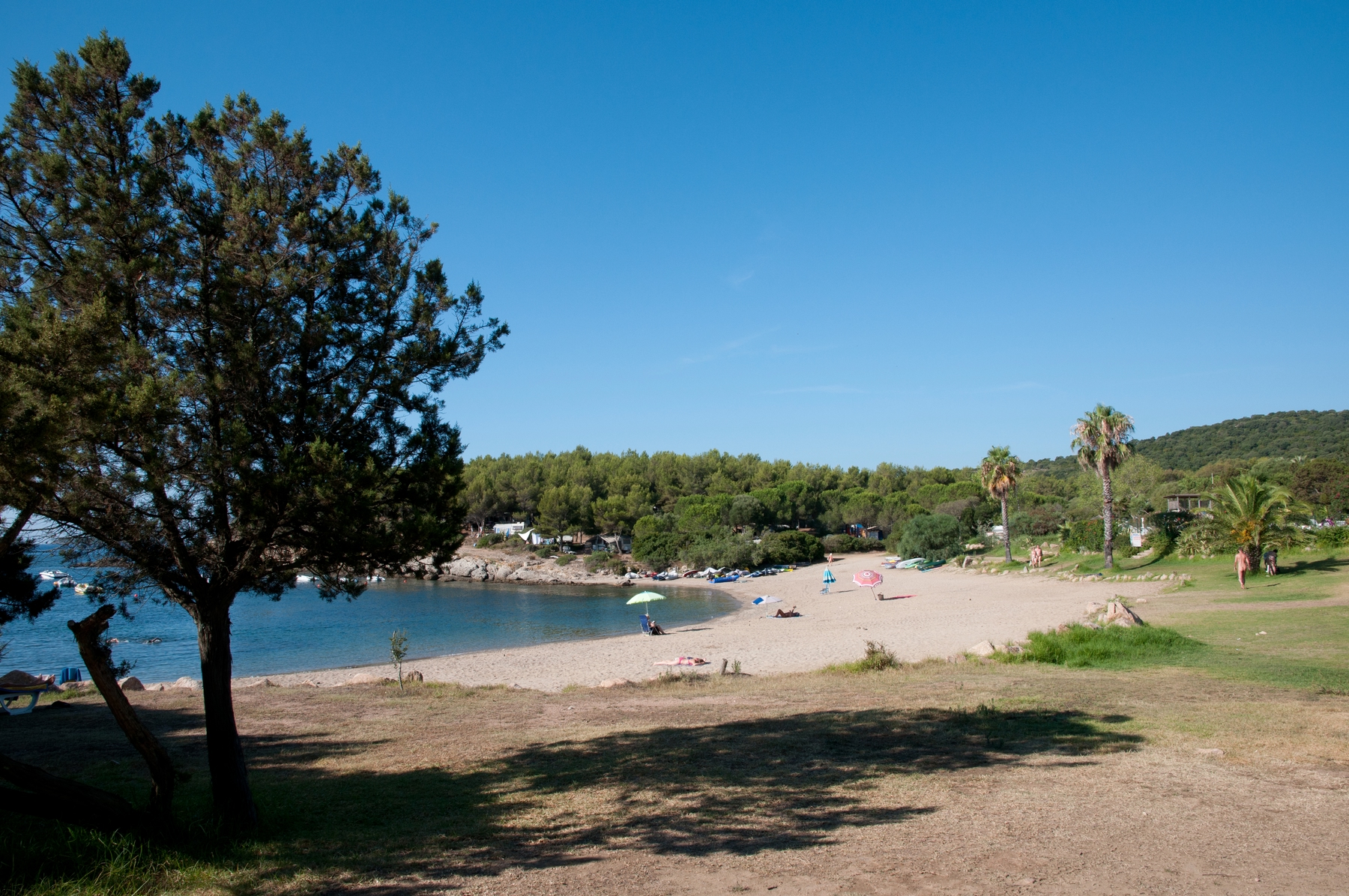 beach on side of a lake in texas