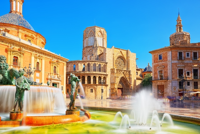 valencia in famiglia