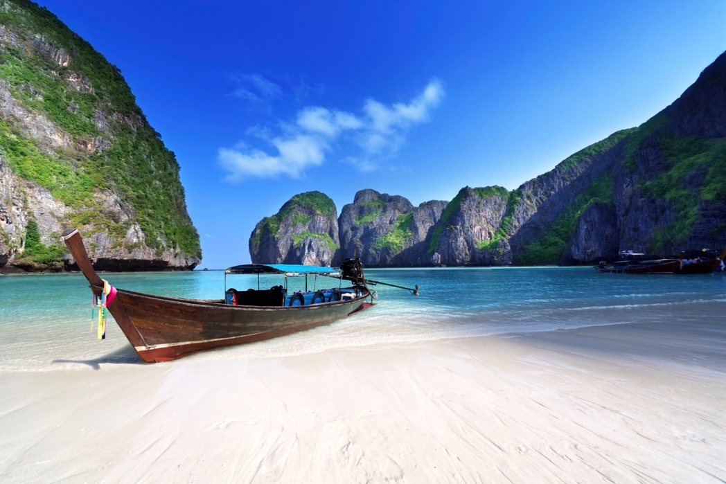 Phi Phi Islands, Thailand