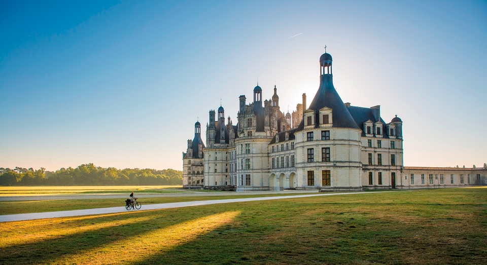 Châteaux de France : Le château de Chambord,