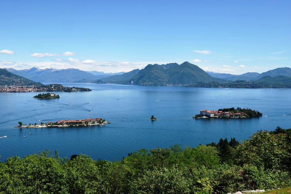 Lago Maggiore - le più belle isole italiane