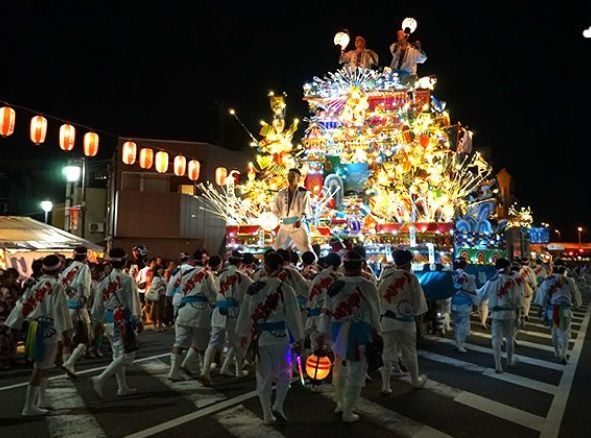 Le festival de Takayama