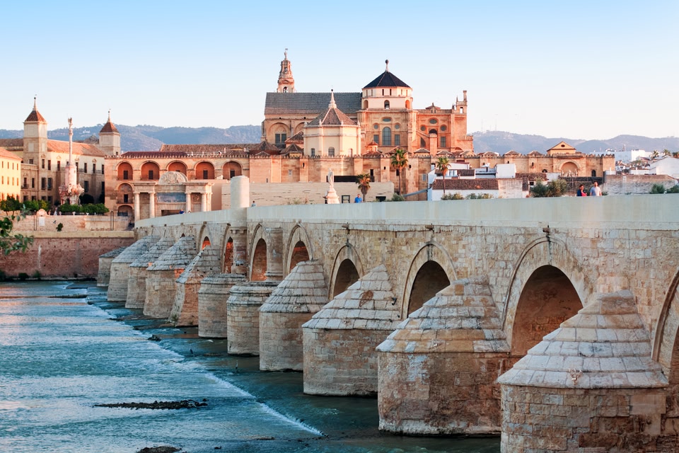 Ponte romano di Cordoba
