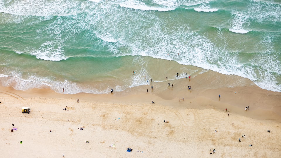 Gold Coast Beach