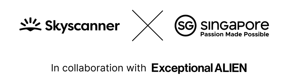 Skyscanner and PARTNER Logo Lockup