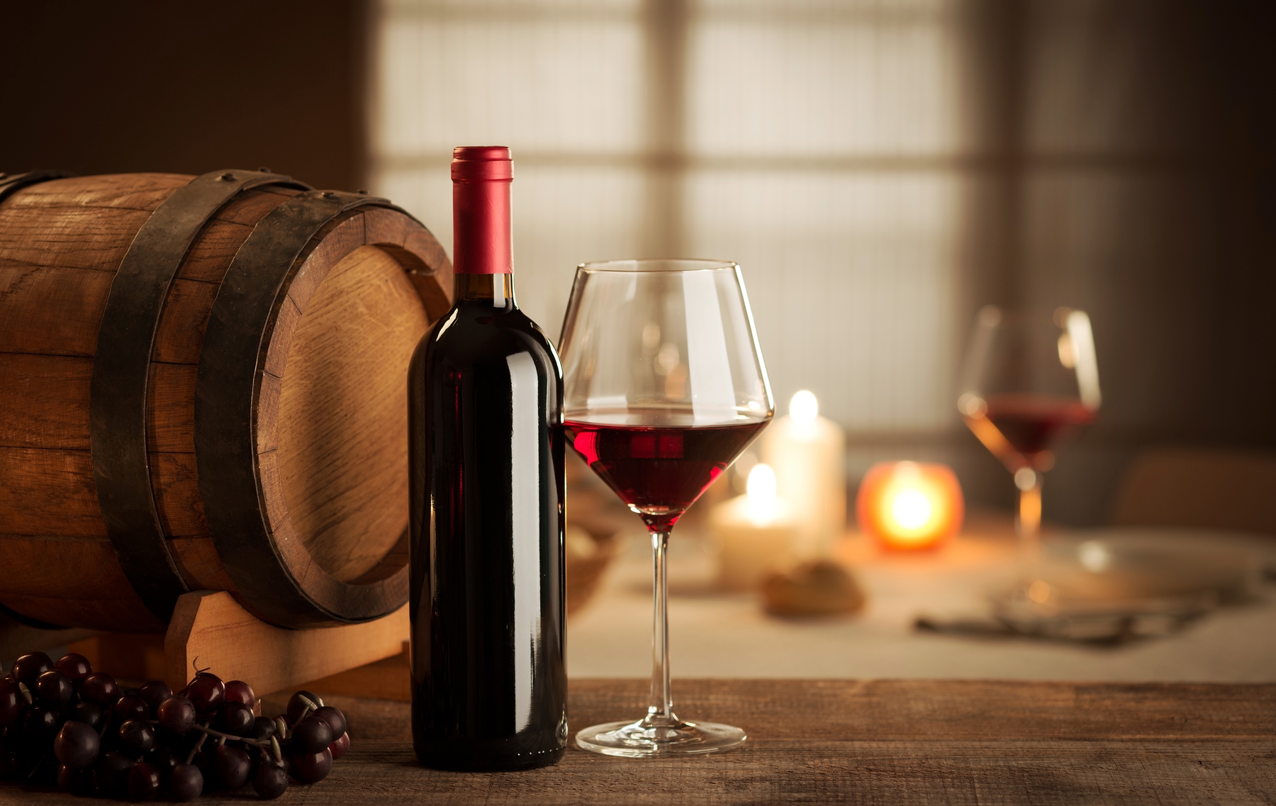 Vinhos chilenos
