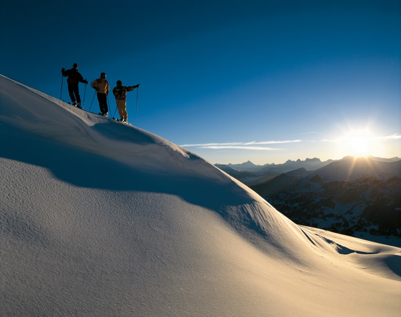 Skiing in Chambery – iStock/London City Airport