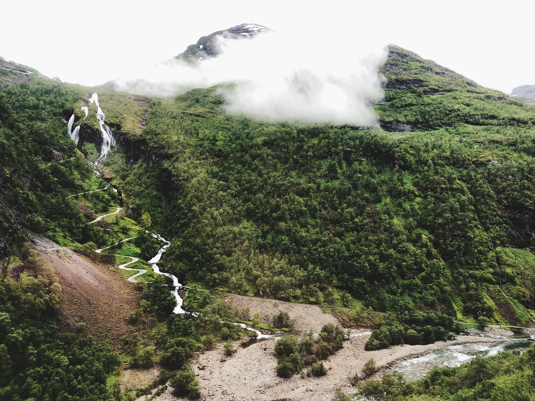 Flam, Norvège