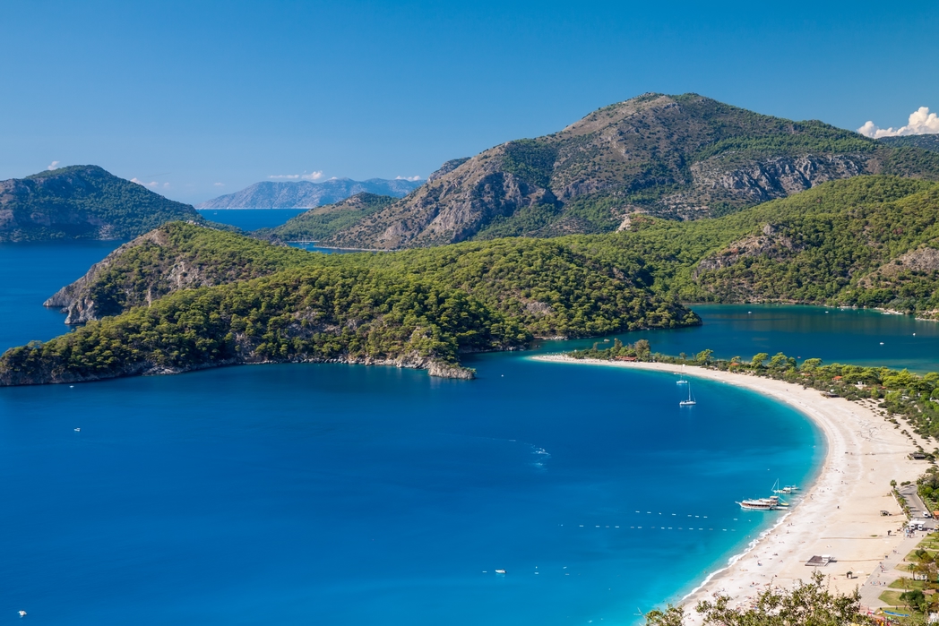 Fethiye Muğla dalaman 1 Mayıs resmi tatili için seyahat önerisi