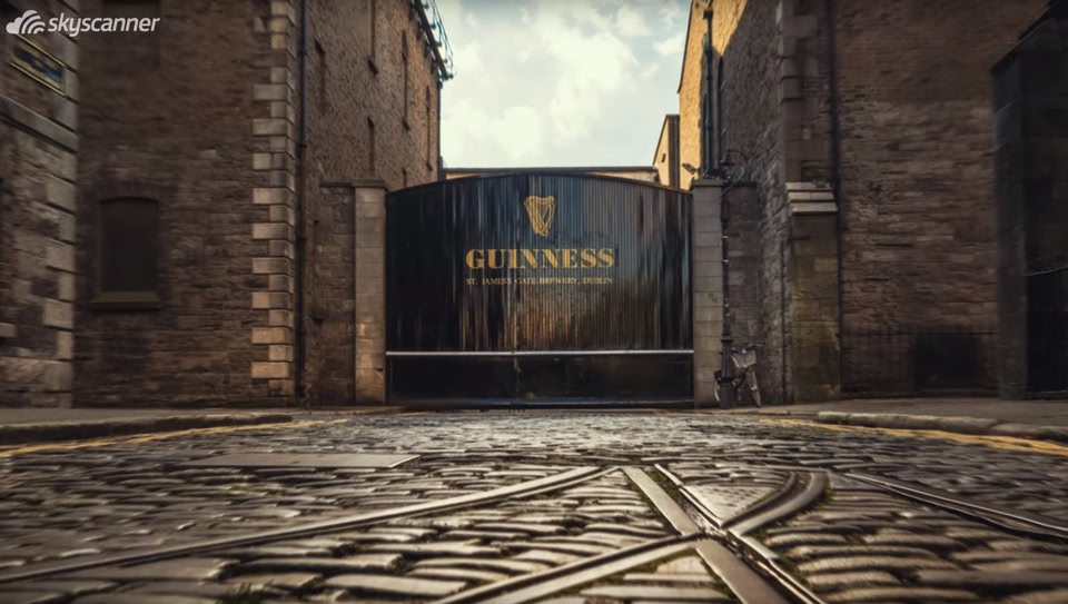 Guinness Storehouse