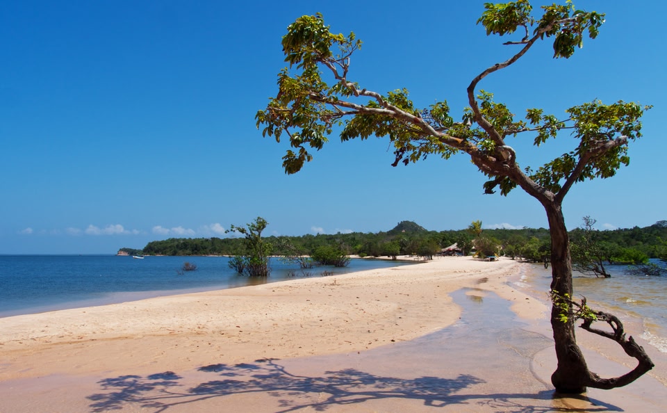 Couverture Brésil PANAIR Vol Belem Pará – état VF