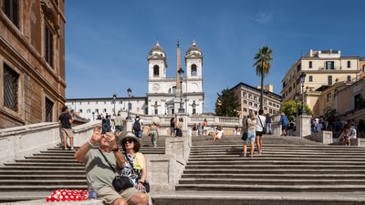 Spanish Steps