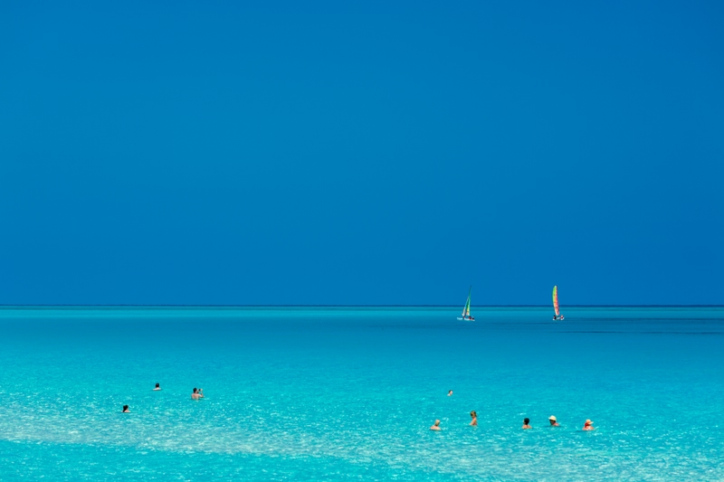 Le 10 spiagge più belle di Cuba