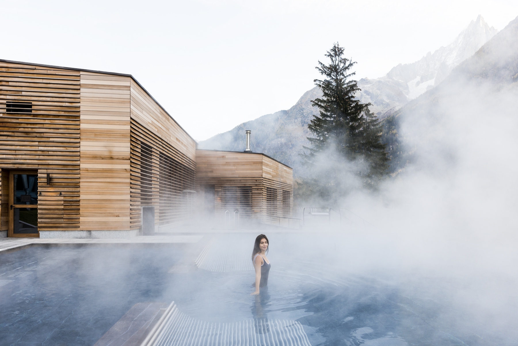 Destinations thermales en Eruope