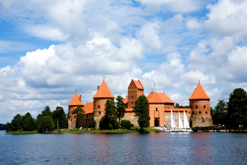 Vilnius- Trakai