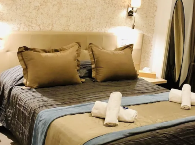 Castel Sant’Angelo Inn