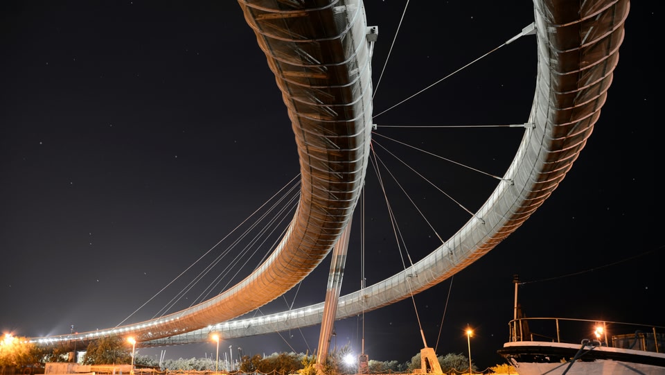 Un'immagine di Ponte del Mare