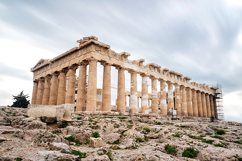 La Grèce attend des voyageurs