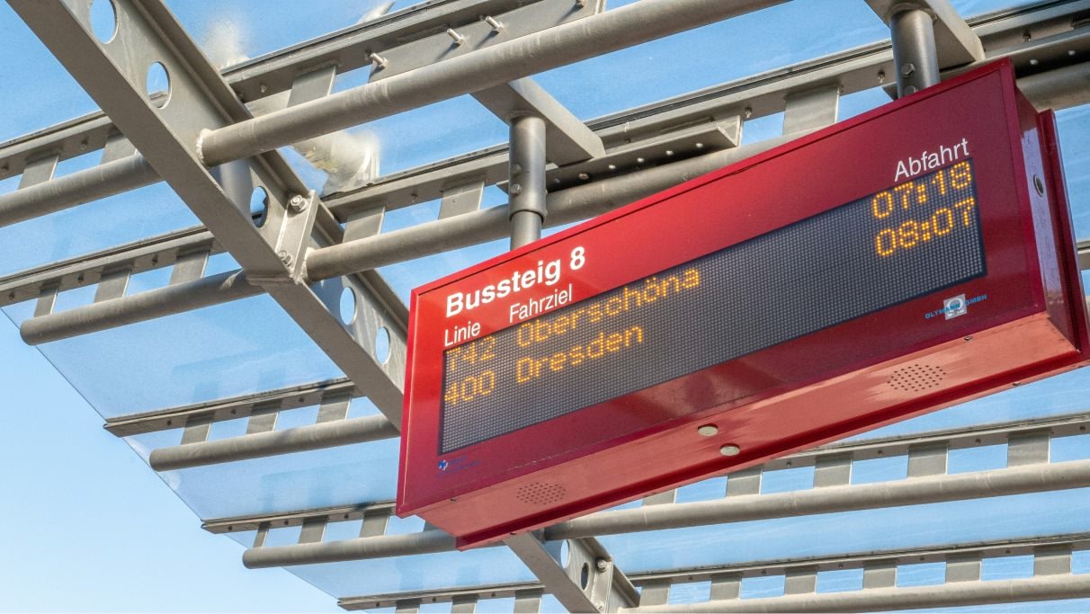 rood busbord