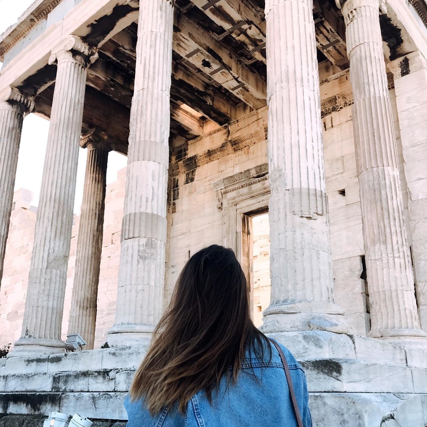 Top 10 des destinations pour les petits budgets : Athènes, Grèce