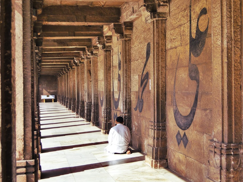 Places to visit in Ahmedabad