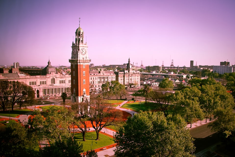 Die schönsten Reiseziele in Südamerika: Buenos Aires, Argentinien