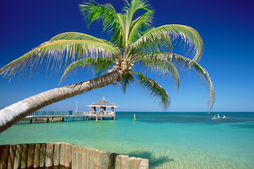 Honduras - beaches galore
