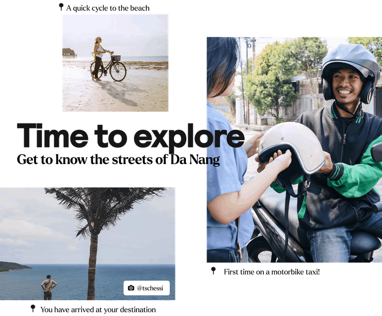 Time to explore - da nang travel guide