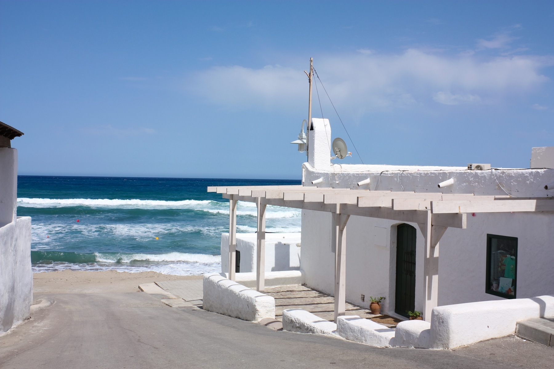 escapada por españa al cabo de gata