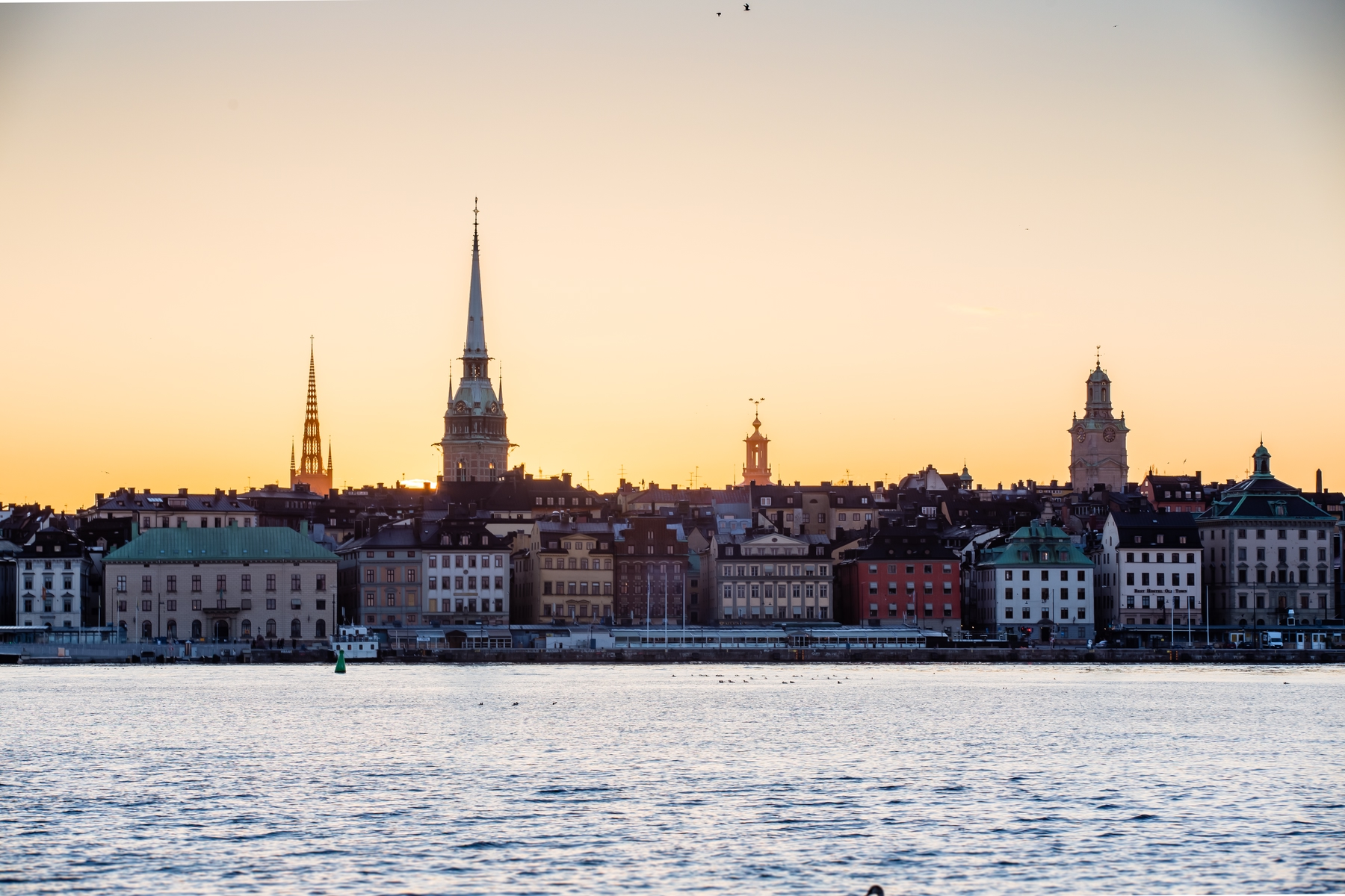 Billigflüge nach Schweden mit Skyscanner buchen