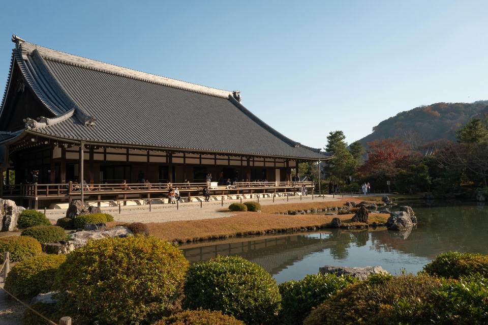 Tenryu-ji