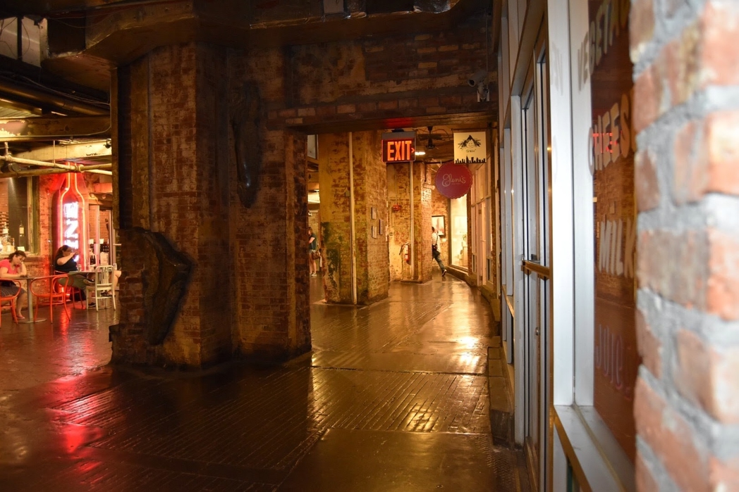 Chelsea Market, one of the best places to shop in New York
