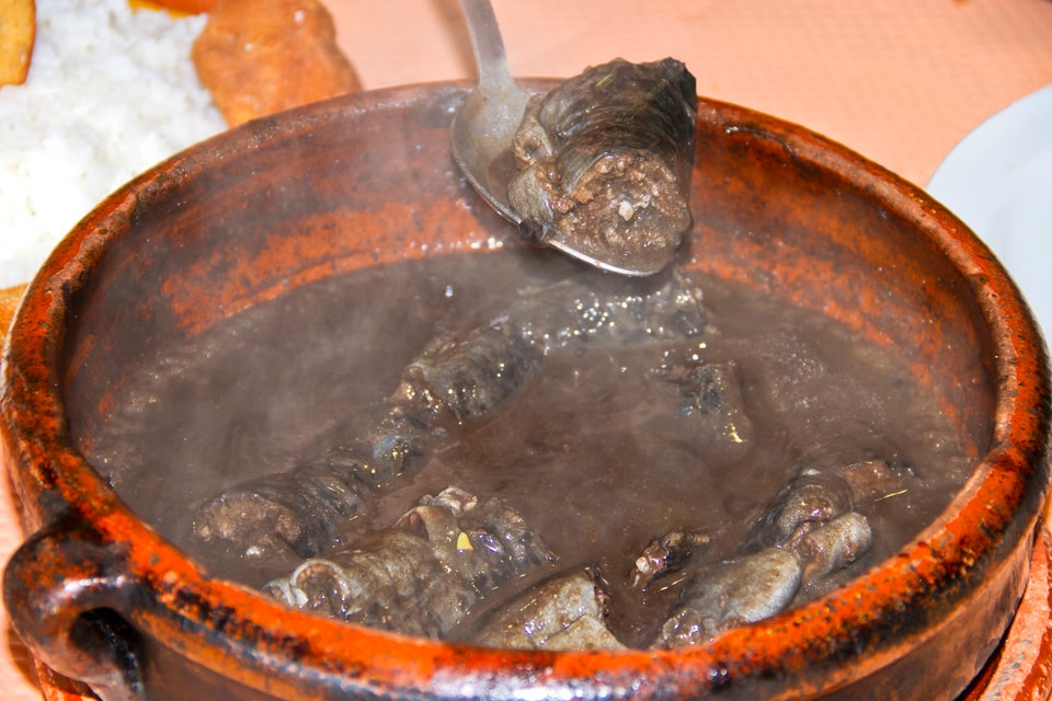 Cosa mangiare a bordeaux: salsa bordolese