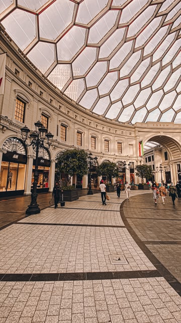 Mall in Kuwait-Stadt