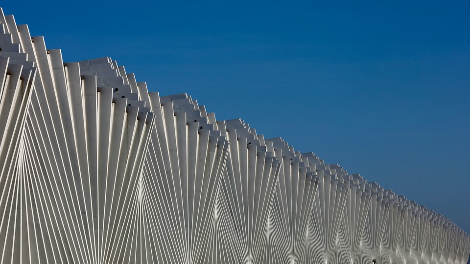 Stazione Mediopadana - Cosa vedere a Reggio Emilia