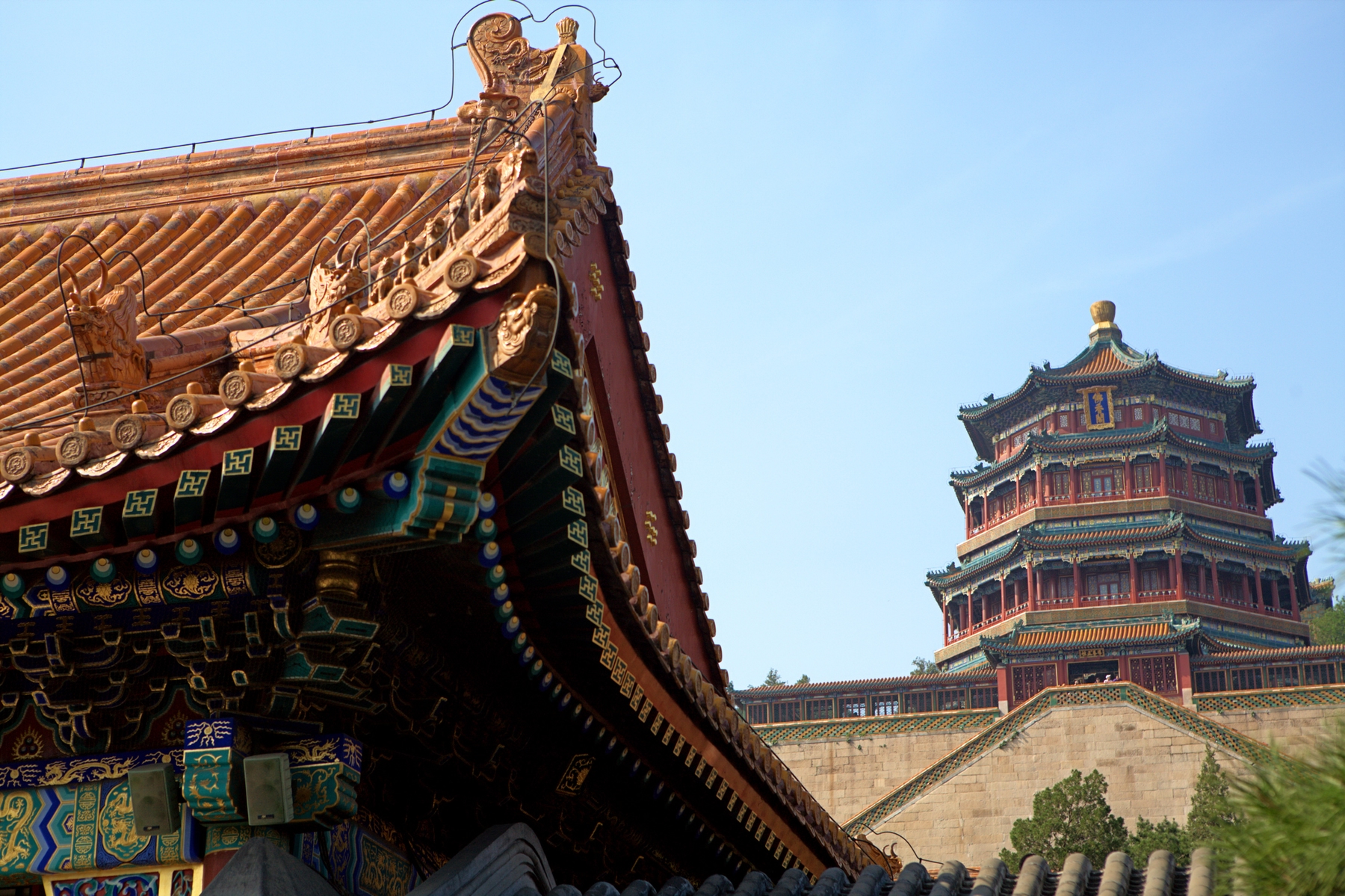 beijing summer palace