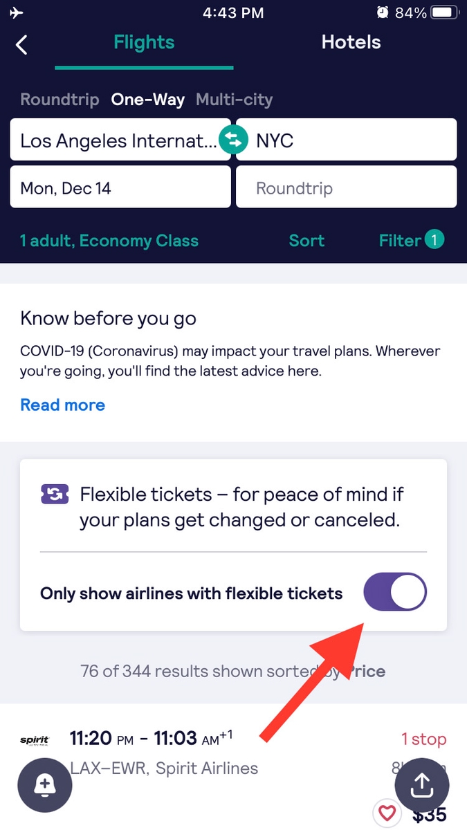 Hawaiian Airlines Cyber Monday deals made better with Skyscanner's flexible tickets option