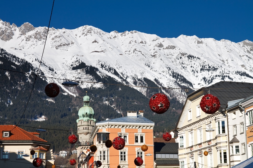 Olympische Winterspiele in Innsbruck 1964