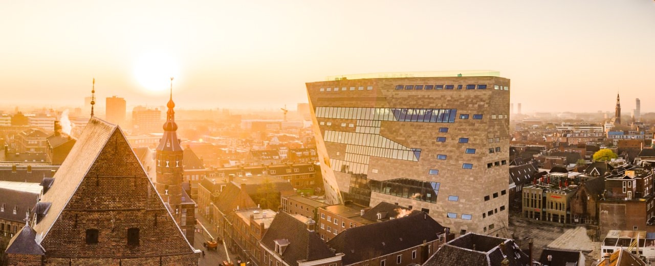 Weekend Groningen Stad