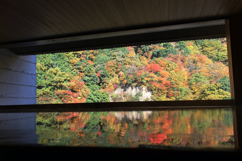 富山県黒部市・延楽