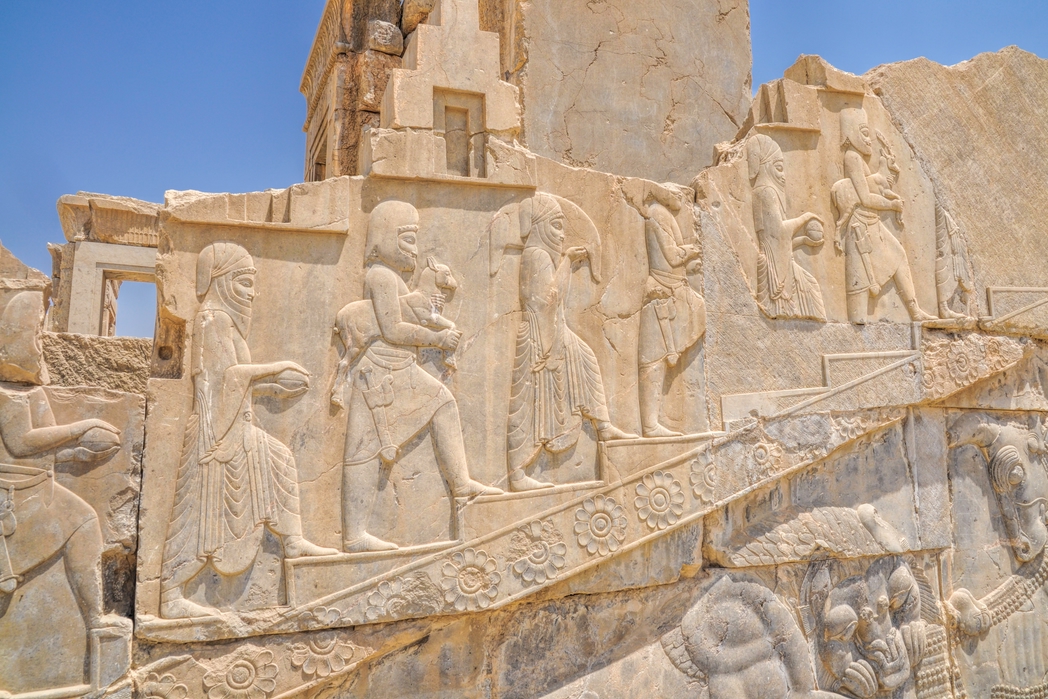 iran unesco dünya mirası