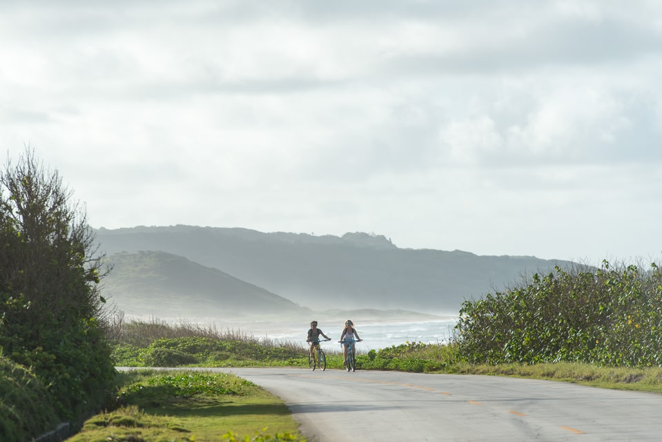 Entdeckt Barbados mit dem Fahrrad