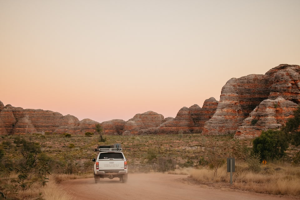 Bungle Bungle Range, Parco Nazionale di Purnululu