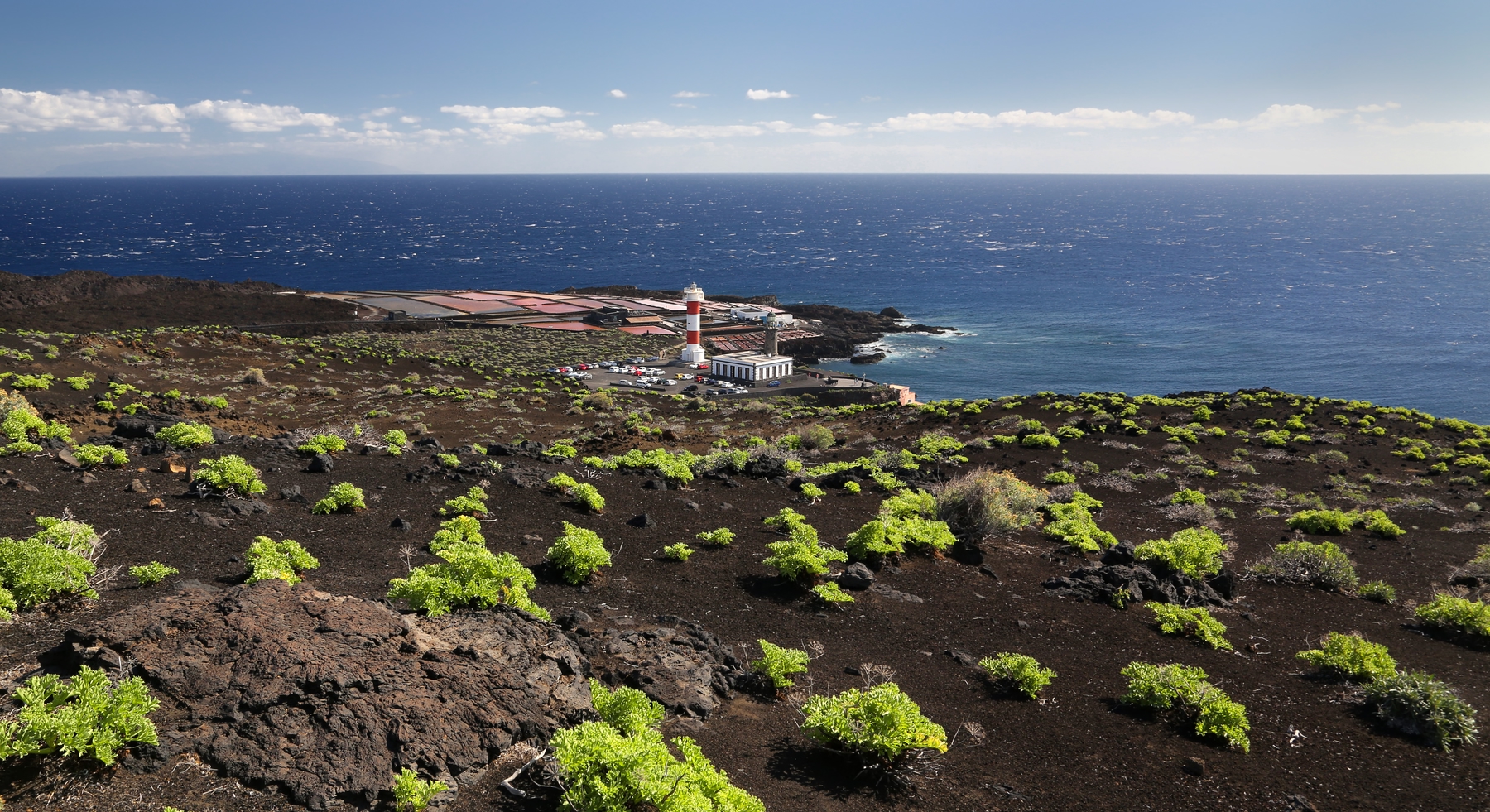 paisajes de La Palma