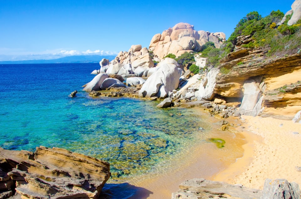 Capo Vaticano, Kalabria