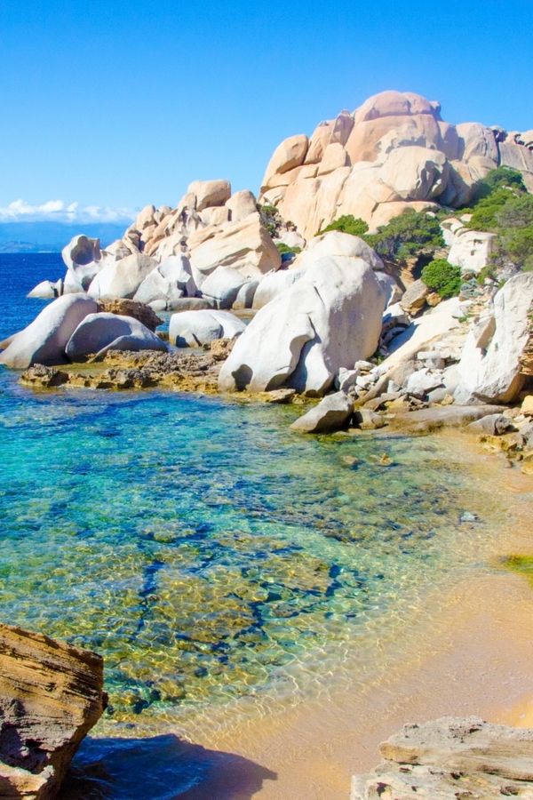 Die beliebtesten Inseln Italiens: Sardinien