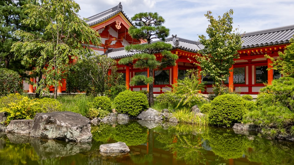 kyoto-shrine