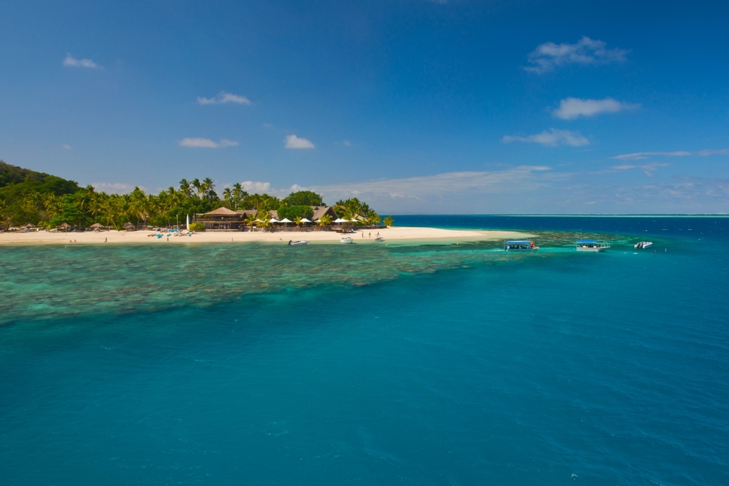 Isole Figi: Castaway