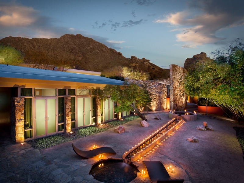 The Sanctuary Camelback Mountain Resort