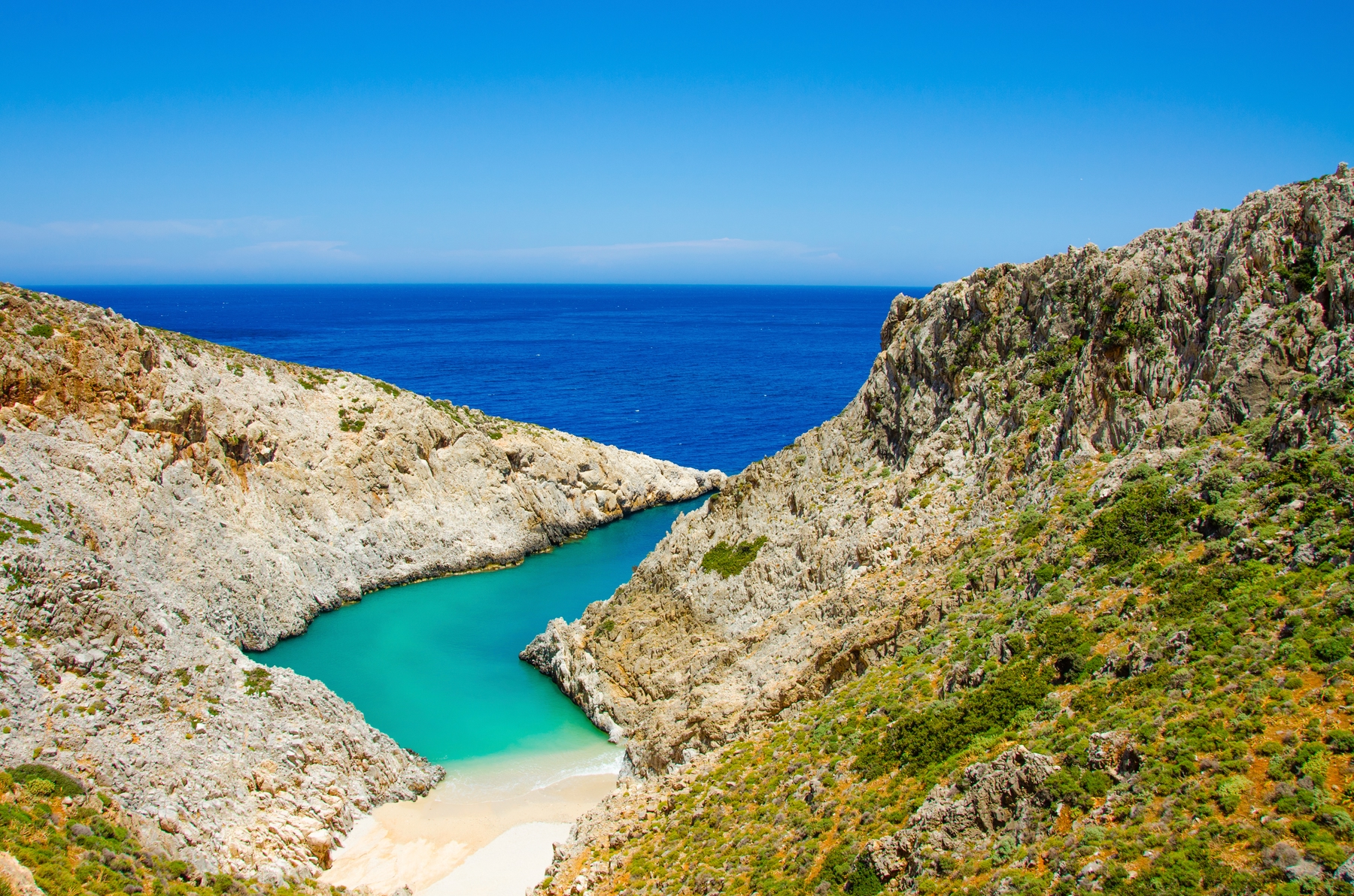 girit adası tatil